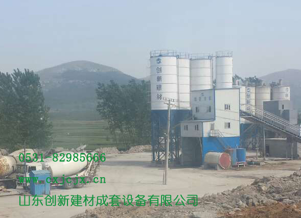 Shandong Innovation Company Customer Case 612